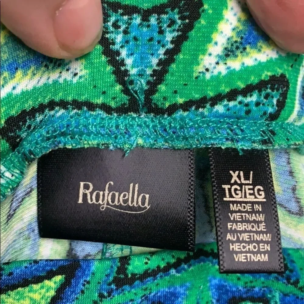 ‎High low Skirt by Rafaella, XL